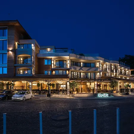 Blu Bay Hotel Sozopol-2