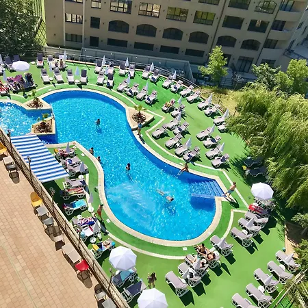 Bsa Holiday Park Hotel-2