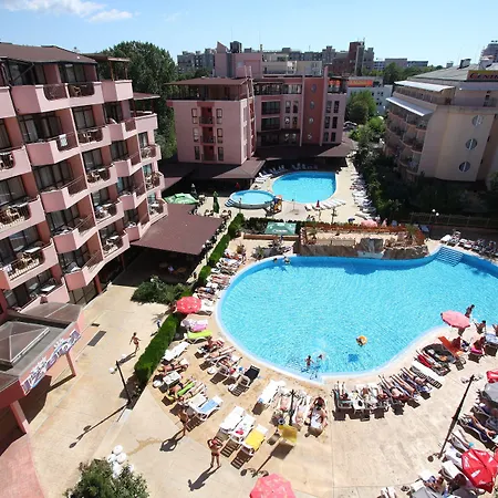 Izola Paradise Hotel-2