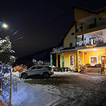 Pensiunea Valurile Bistritei-3