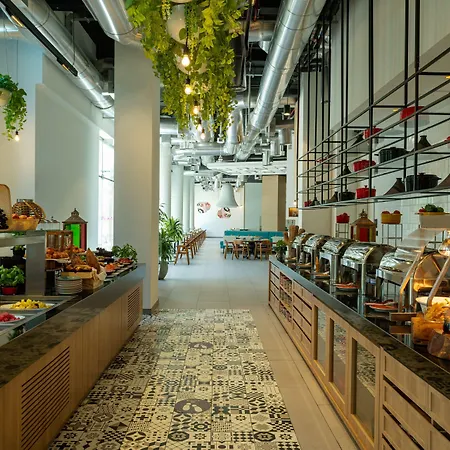 Aloft By Marriott Al Mina, Dubai-3