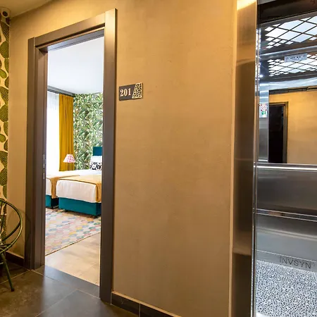 Green Parrot Hotel Istanbul-2