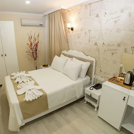 Vander Valk Istanbul Hotel-2