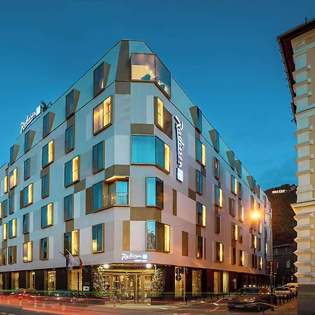 Radisson Blu Aurum Hotel, Brasov-3