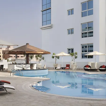 Hyatt Place Dubai Jumeirah Residences-2