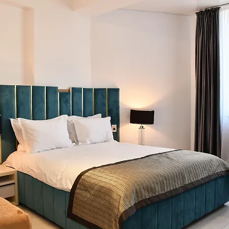 Azimuth Hotel By Building Stefan - Hotel Building Stefan Resort I Sud-2