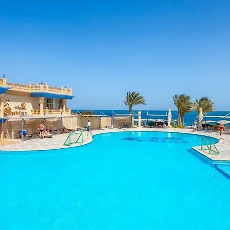 Sphinx Aqua Park Beach Resort-3