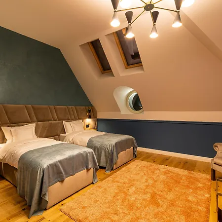 Boutique Hotel Cocosul De Aur-2