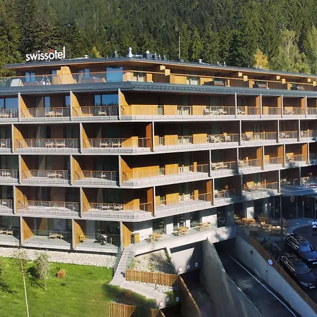 Swissôtel Poiana Brasov-3