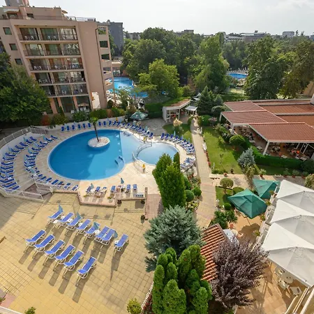 Madara Park Hotel-2