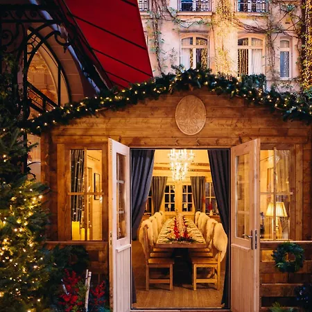 Hotel Plaza Athenee - Dorchester Collection-3
