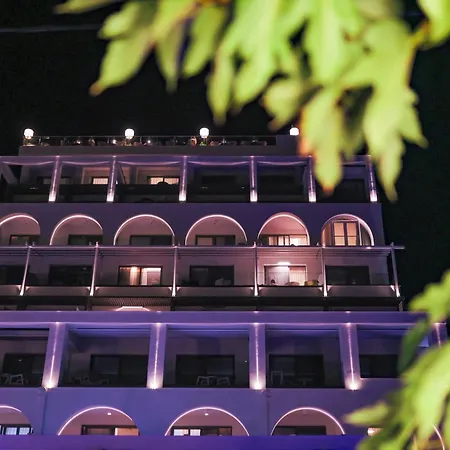 Secret Paradise Hotel & Spa (Adults Only)-3