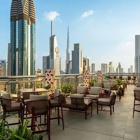 Four Points By Sheraton Sheikh Zayed Road-2