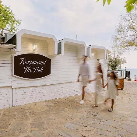 Hvd Riviera Beach Ultra All Inclusive & Mineral Pool - Private Beach & Free Parking-3
