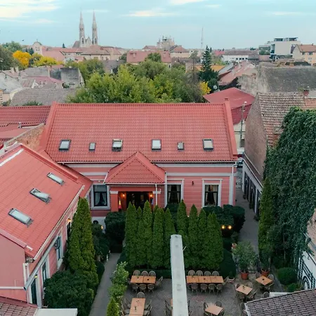 Casa del Sole Boutique Hotel Timisoara-2