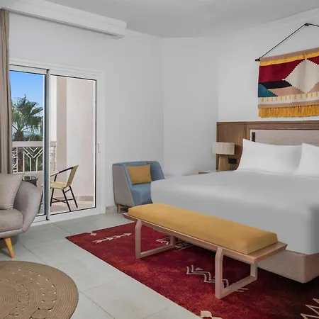 Doubletree By Hilton Sharm El Sheikh Sharm Bay-2