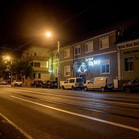 Carnival City Hotel Oradea-2