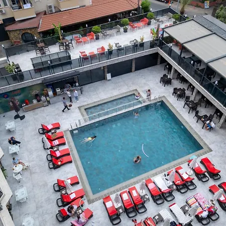 Kleopatra Fatih Hotel-2