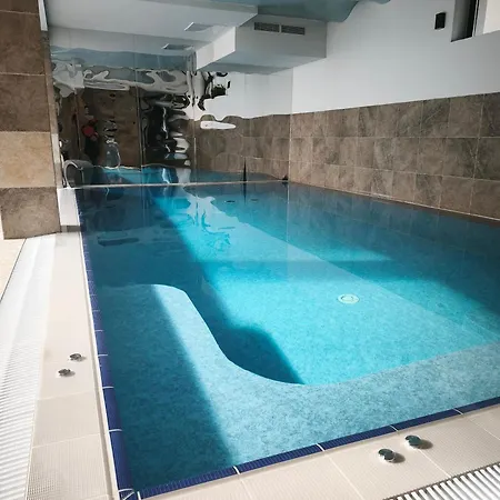 Smida Park Mountain Retreat & Spa-2