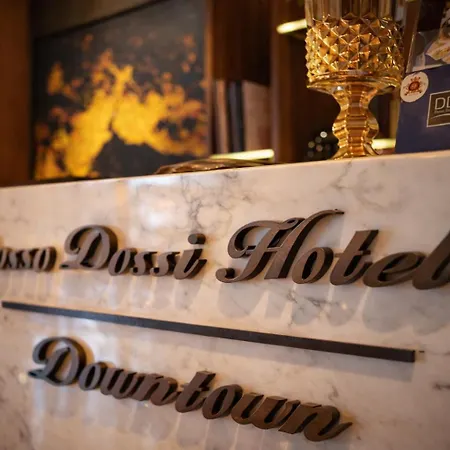 Dosso Dossi Hotels & Spa Downtown-3