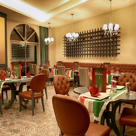 J'Adore Deluxe Hotel & Spa Ultra All Inclusive-3