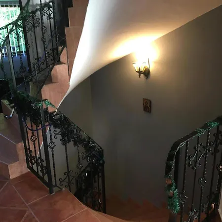 Vila Ianis Bran-3