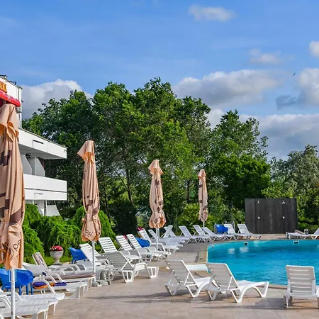 Complex Tismana 3* All Inclusive-2