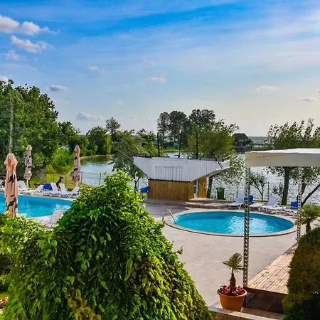 Complex Tismana 3* All Inclusive-3