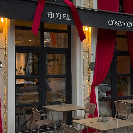 Cosmopolita Boutique Hotel-2