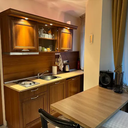 Emerald Apartment - Complex Bansko-3