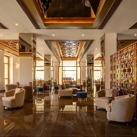 Al Kasr Sahl Hasheesh - Ultra All-Inclusive-3