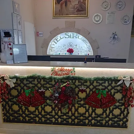 Hotel Sir Colentina-2