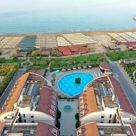 Seamelia Beach Resort Hotel & Spa Ultra All Inclusive-3
