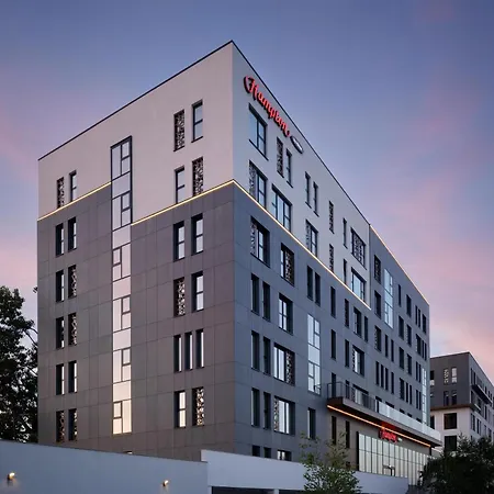 Hampton By Hilton Targu Mures-3