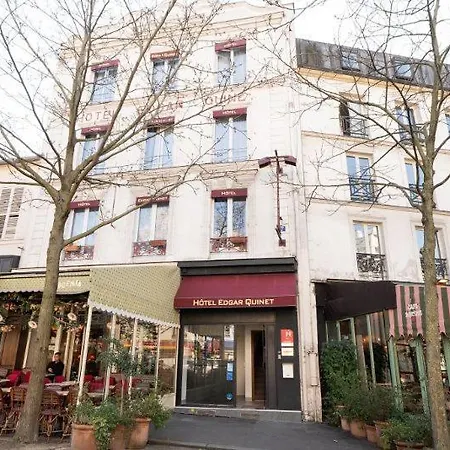 Hotel Edgar Quinet-3