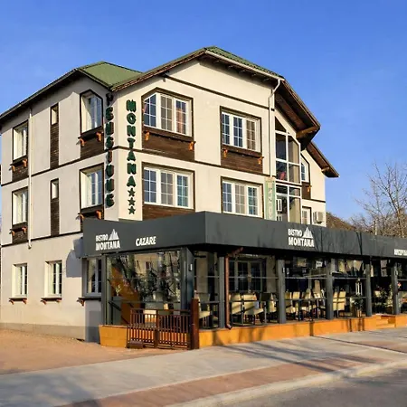Pensiune Montana-2