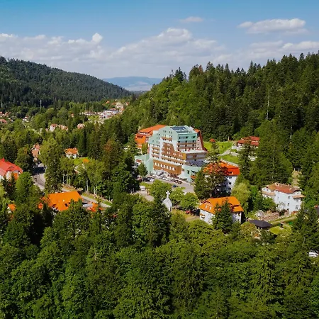 Hotel O3Zone - Mountain Spa & Conference-2