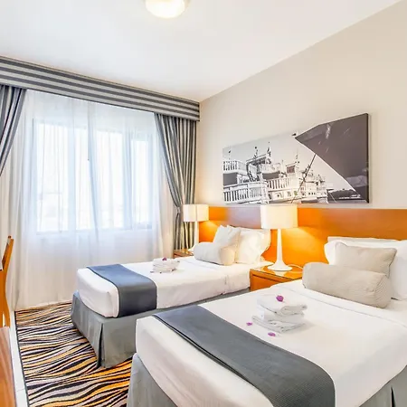 Golden Sands Hotel Apartments-2