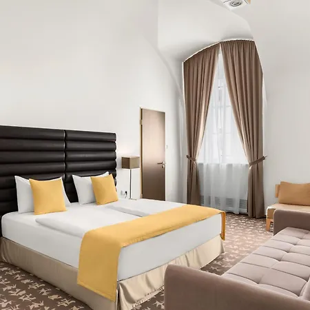Buda Castle Hotel Budapest-2