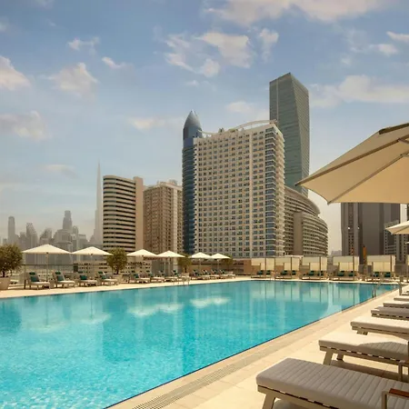The First Collection Business Bay, Dubai, A Tribute Portfolio Hotel-2