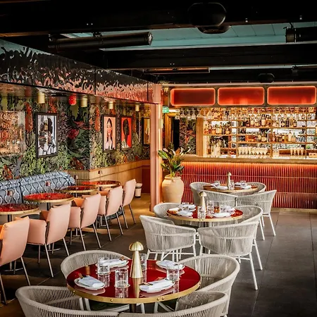 Nyx Hotel London Holborn By Leonardo Hotels-3
