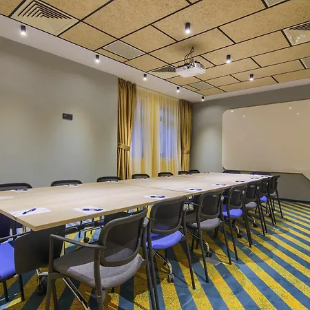 Ibis Styles Bucharest Erbas-2