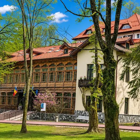 Hotel Regal 1880 - Boutique Hotel In Parcul Central Sinaia-3