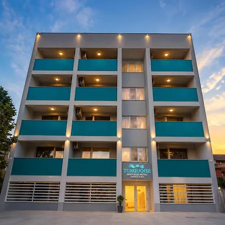 Turquoise Boutique Mamaia Nord-2