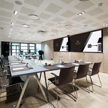 Novotel Paris Les Halles-3
