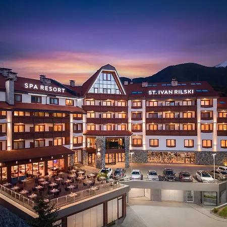 Spa Resort St Ivan Rilski-2