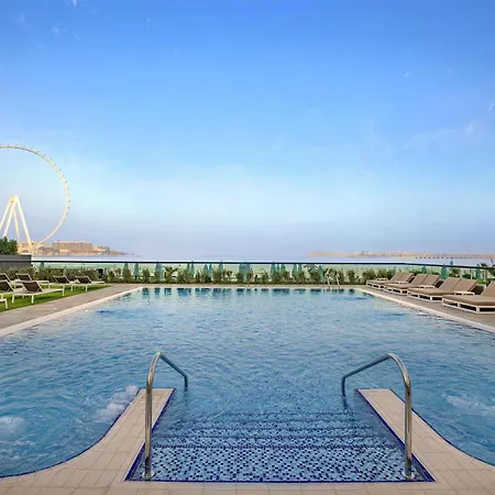 Hilton Dubai Jumeirah-2