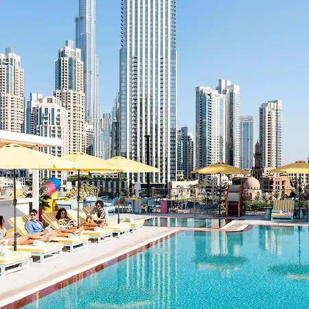 Pullman Dubai Downtown-3