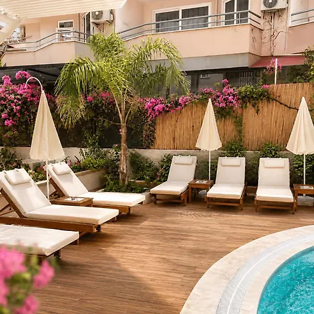Bella Rose Apart Hotel, Alanya-3