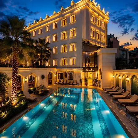 Sura Hagia Sophia Hotel-3